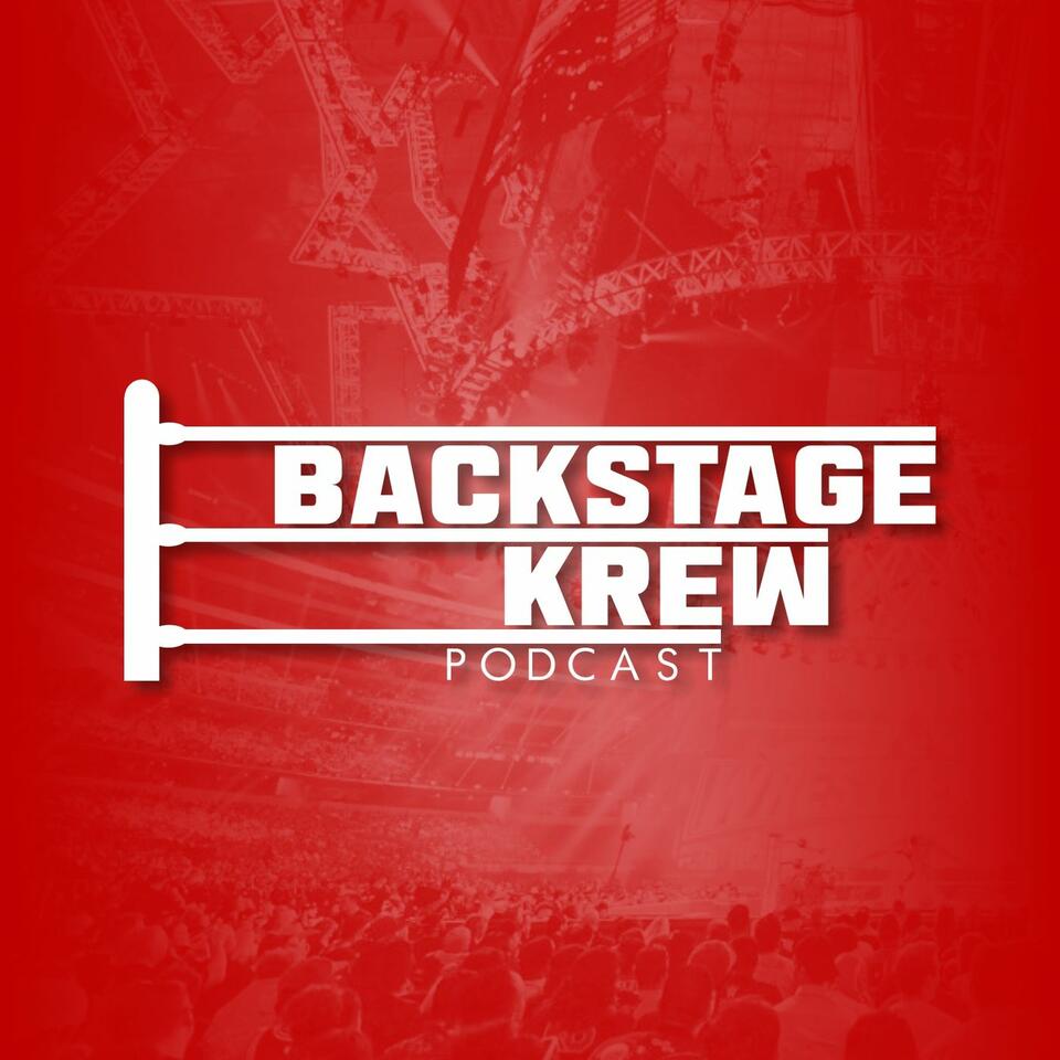 Backstage Krew Podcast
