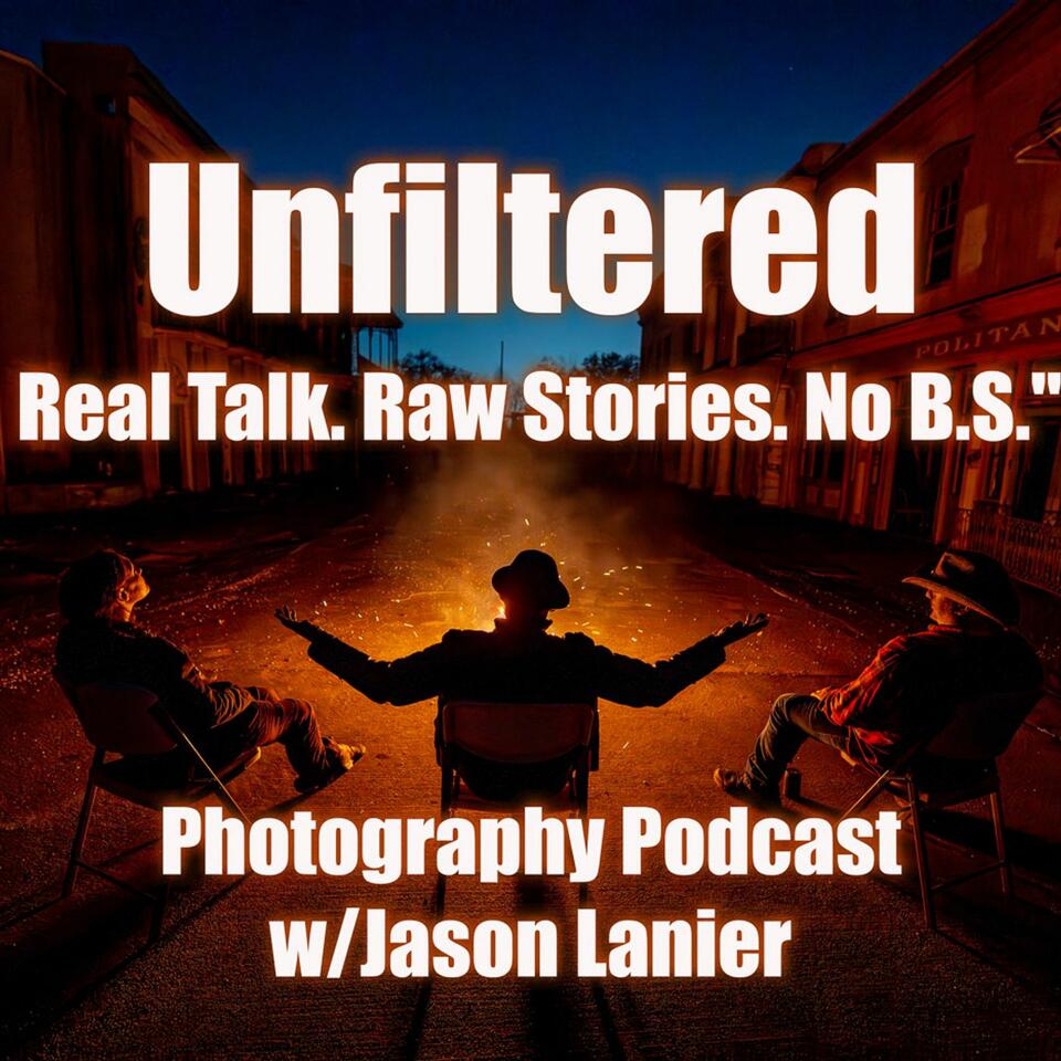Unfiltered Photography w/ Jason Lanier