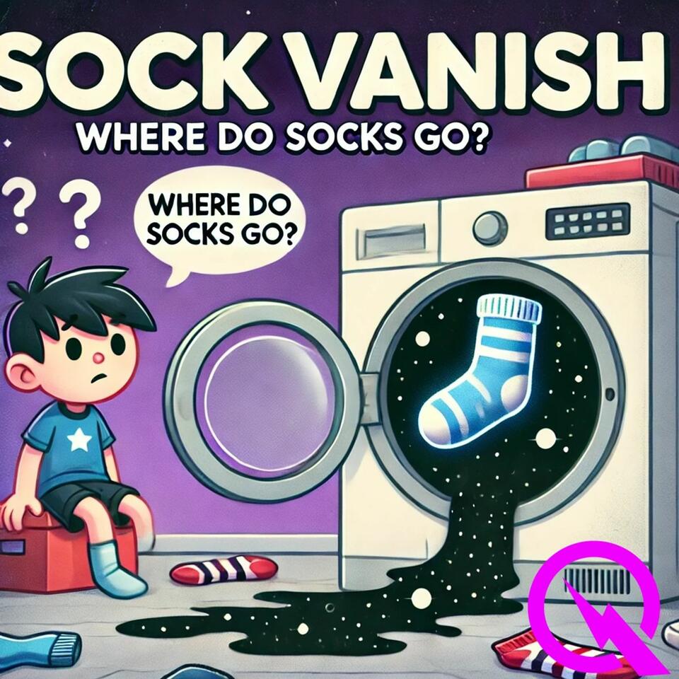 Sock Vanish Where Do Socks Go?