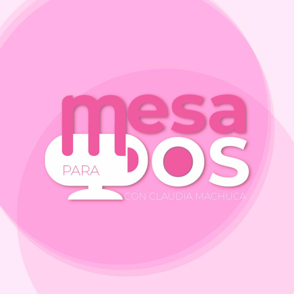Mesa para dos