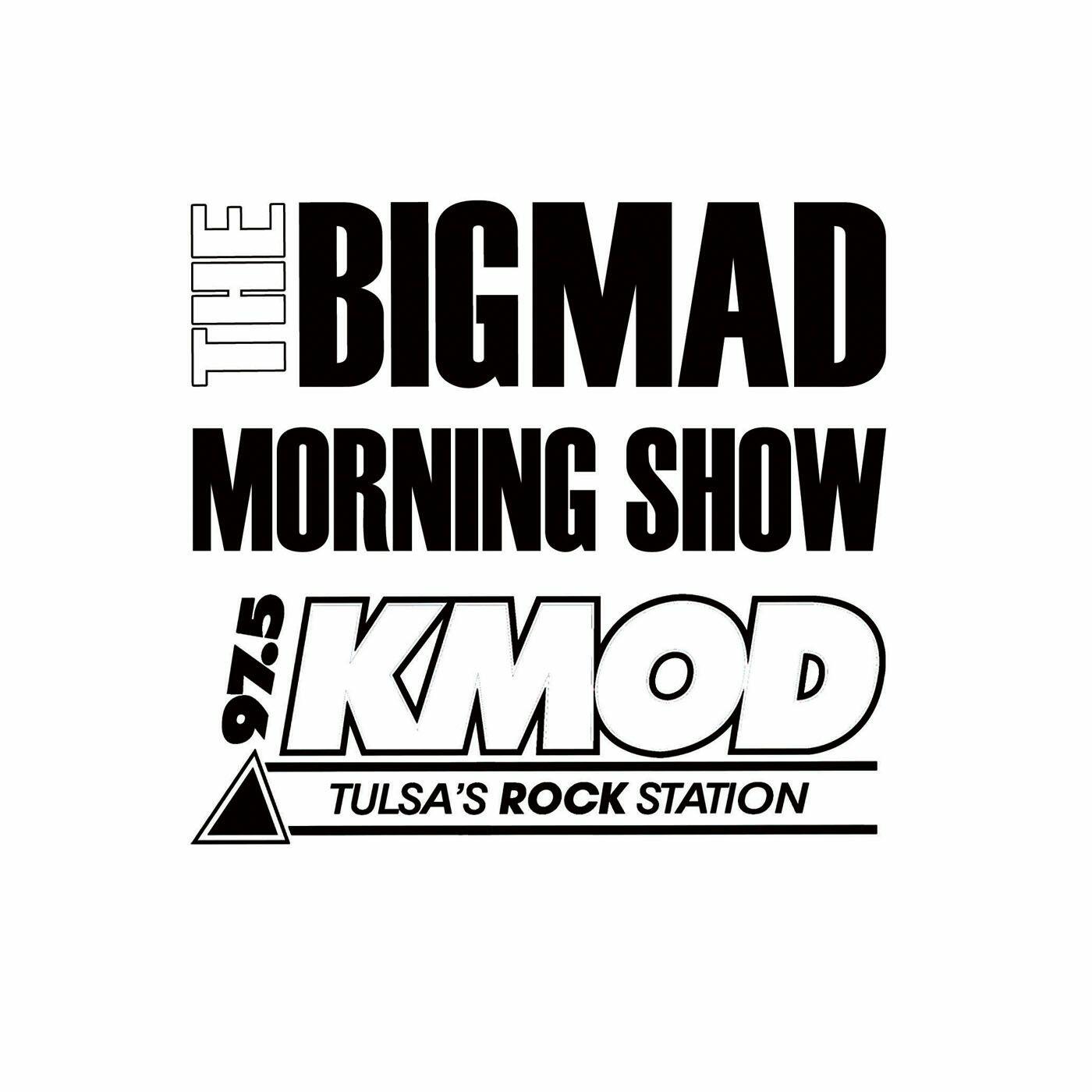 BMMS 2-24-25 | 97.5 KMOD | The Big Mad Morning Show