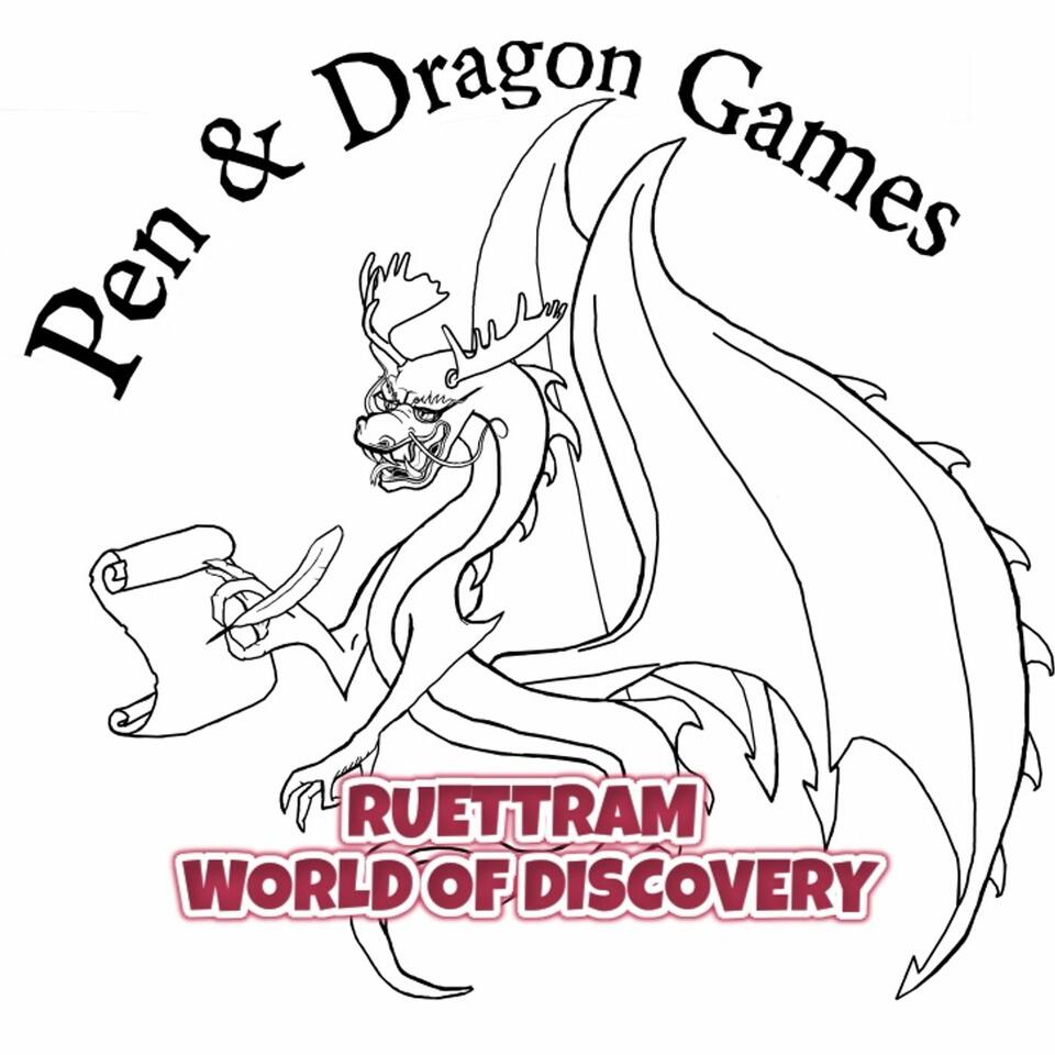 Pathfinder 2E "Ruettram World Of Discovery" Podcast