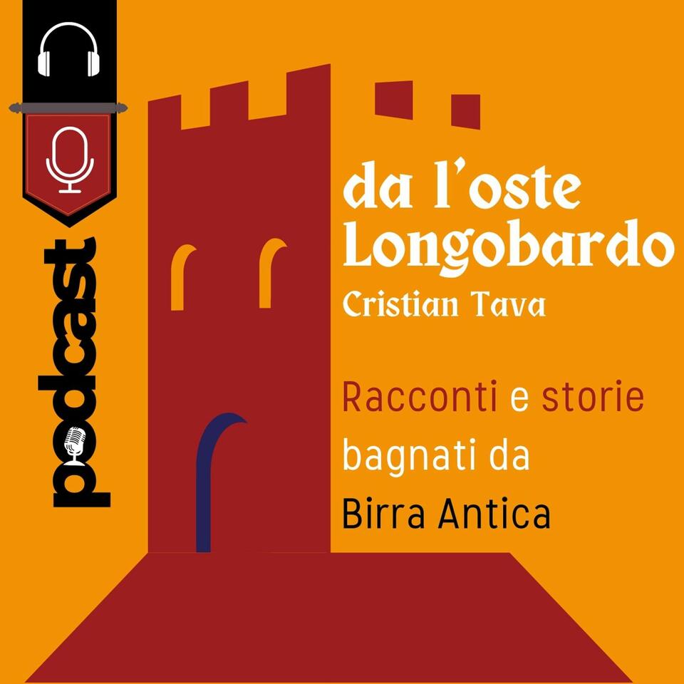 Da l'oste Longobardo | Le storie di Viandanti, Dame e gente del popolo