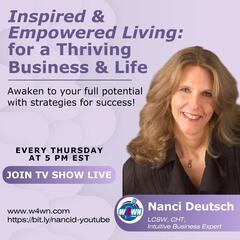 The Inspired & Empowered Living Radio Show