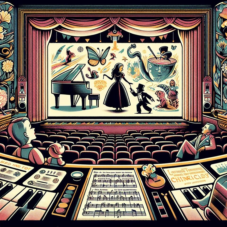 Songs from Alice in Wonderland and Through the Looking-Glass