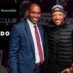 Kevin Liles & Lt. Gov Antonio Delgado Discuss Climate of Election, Young Thug’s Trial & The Future of America - The Angie Martinez Show