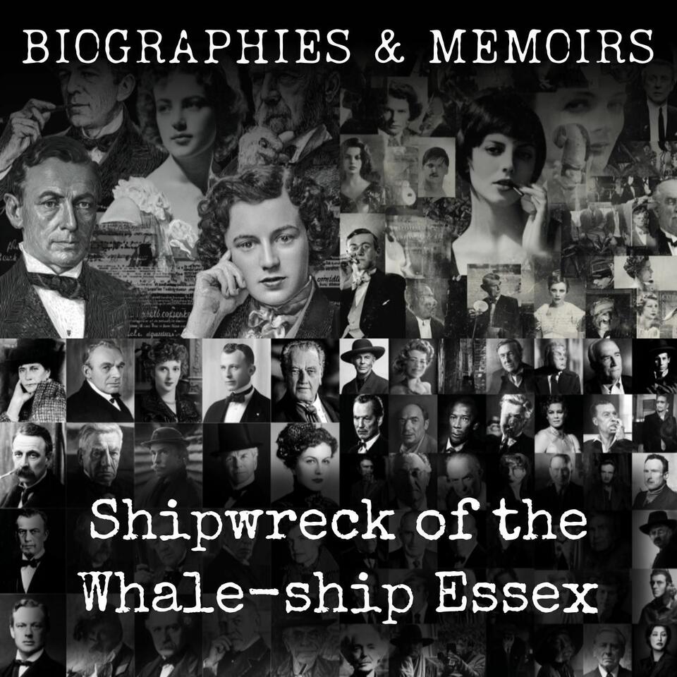 Shipwreck of the Whale-ship Essex