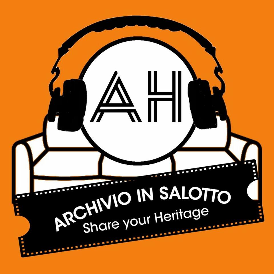 L'archivio in salotto