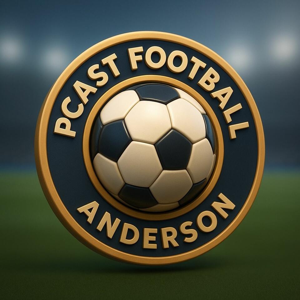 PCast Football - Anderoo