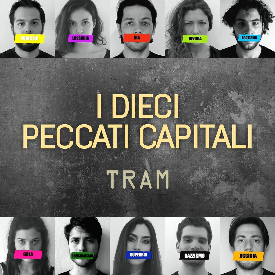 I dieci peccati capitali