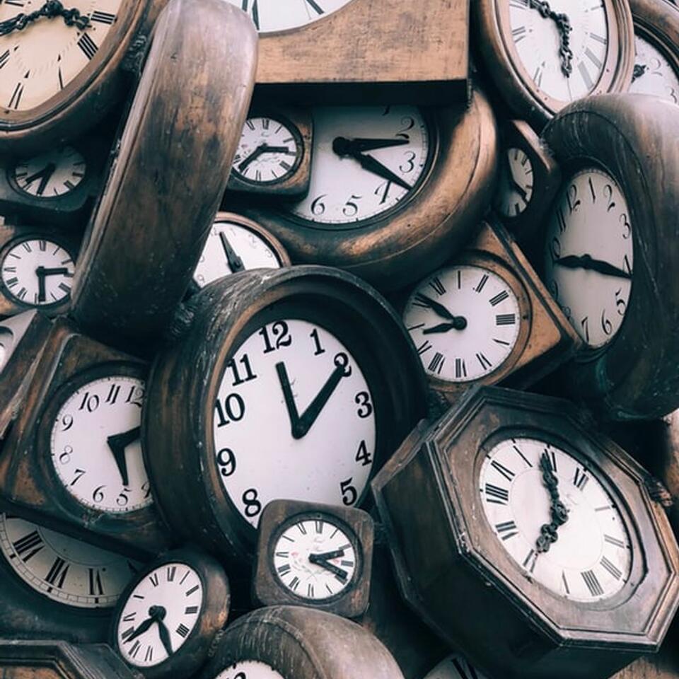 Oct 23 The Clock Ticks