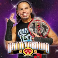 Matt Hardy on TNA’s New Era, Facing the Dudleys Again & Cementing the Hardy Legacy - Battleground Podcast