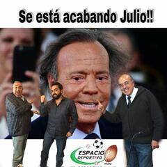 Llegamos al jueves y se nos esta acabando Julio en Espacio Deportivo de la Tarde 29 de Julio 2021 - Espacio Deportivo de la Tarde