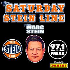 Saturday Sportsworld with Marc Stein (July 22, 2023) Full Show - The Saturday Stein Line with Marc Stein