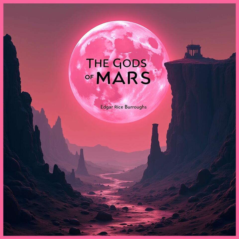 The Gods of Mars