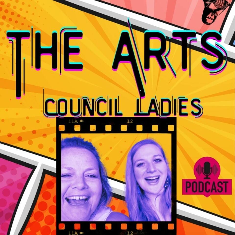 The Arts Council Ladies present Conversations with Creatives