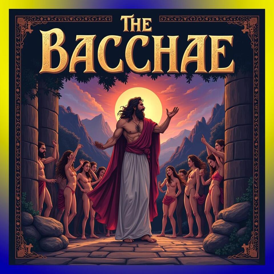 The Bacchae by Euripides
