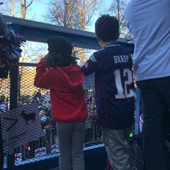 Radio Voice of the Patriots Bob Socci - Rob Dibble Show