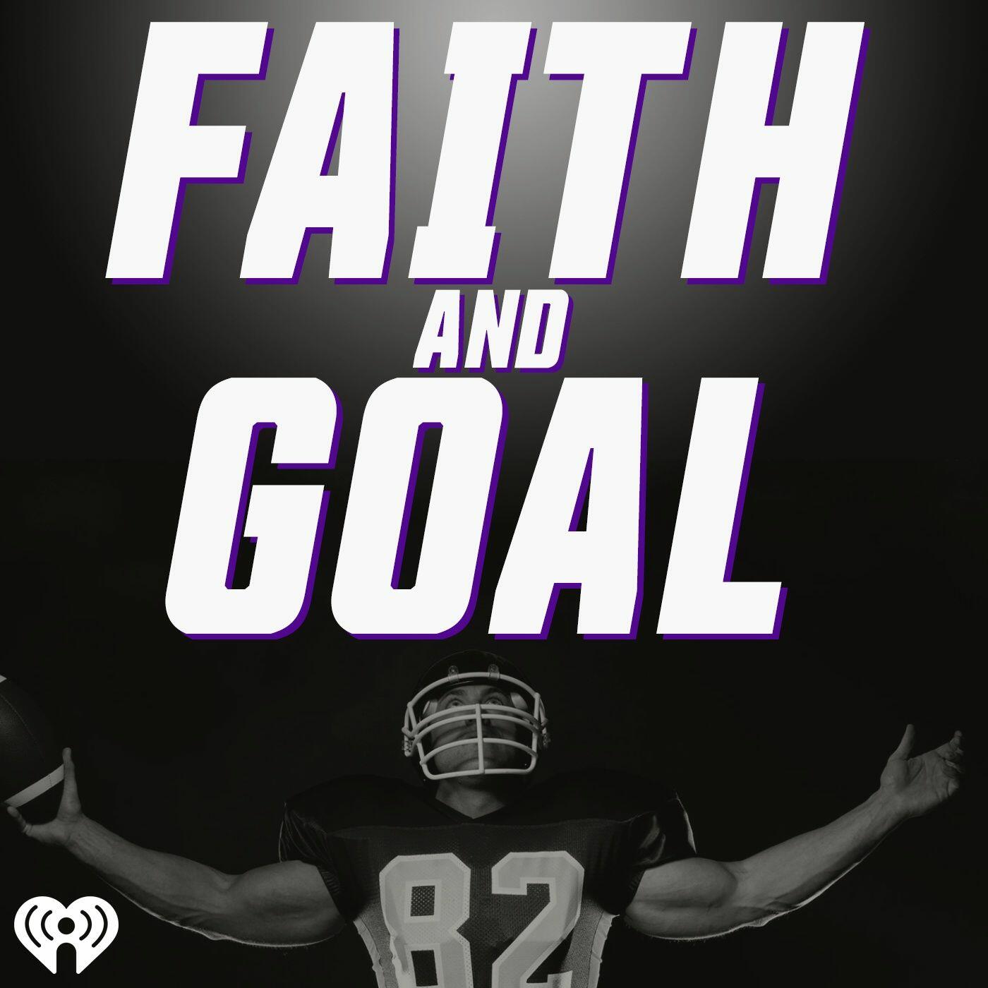 Newfound faith in Jesus with Viking's Announcer Paul Allen 