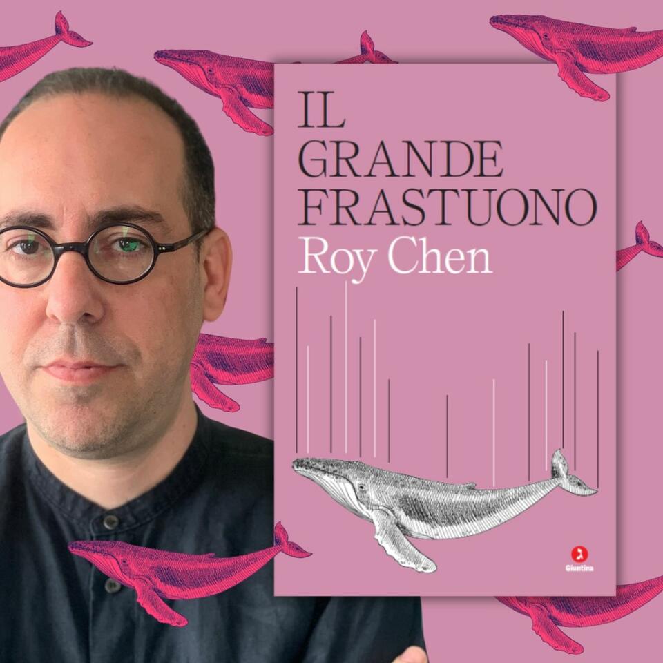 Il grande frastuono con Roy Chen