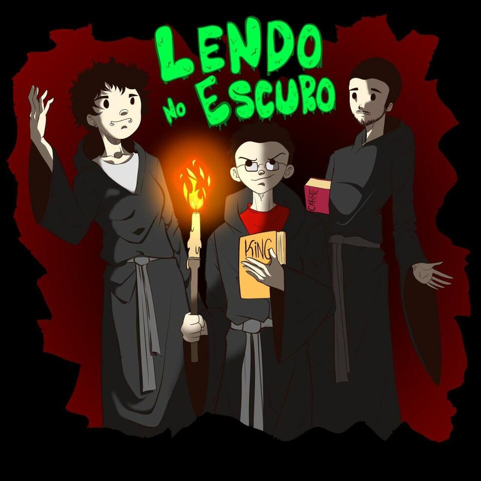 Lendo no escuro