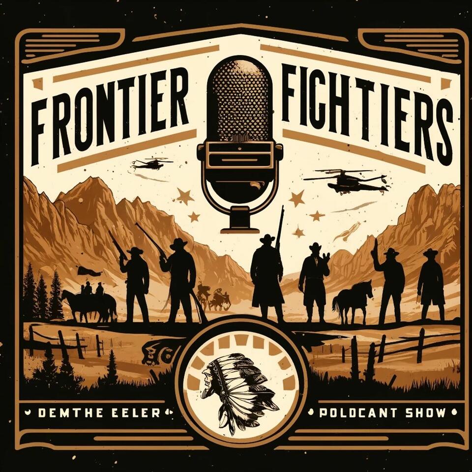 Frontier Fighters Radio Show - OTR