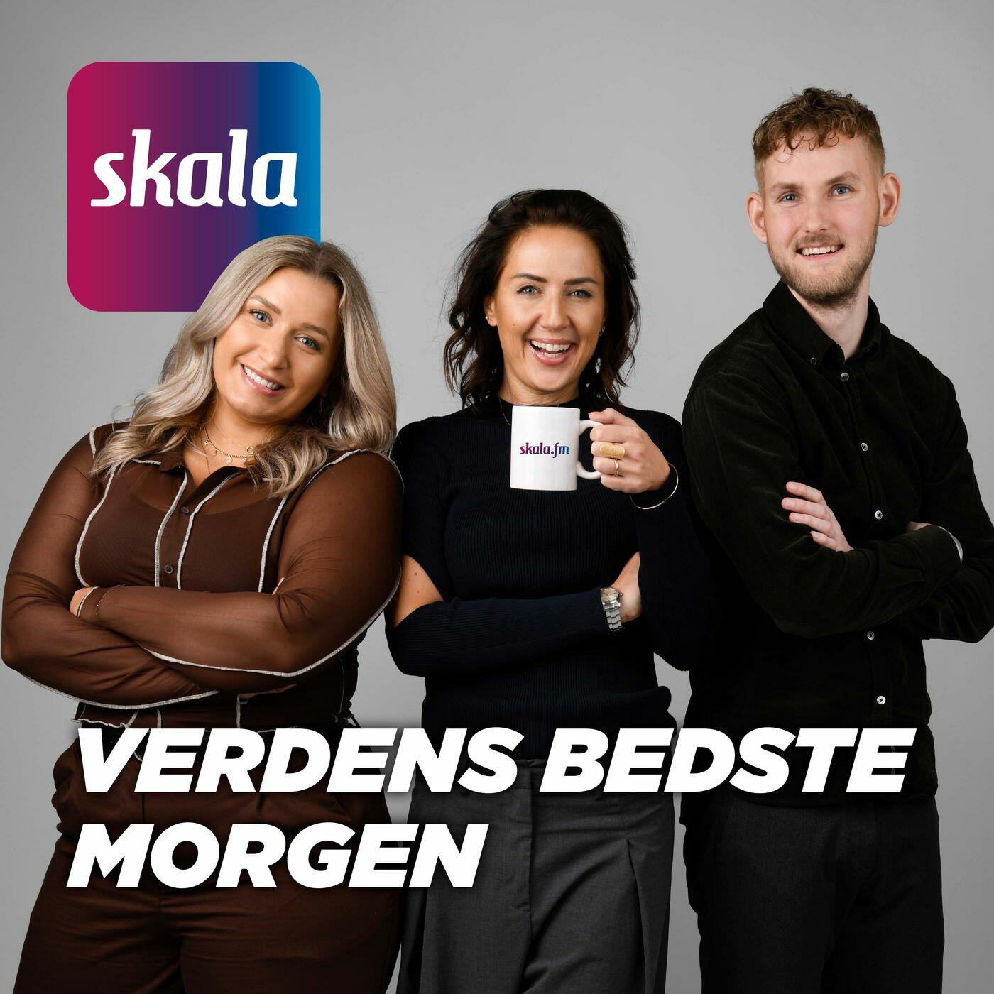 Verdens Bedste Morgen Podcast iHeart billede