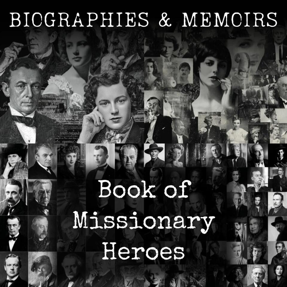 Book of Missionary Heroes