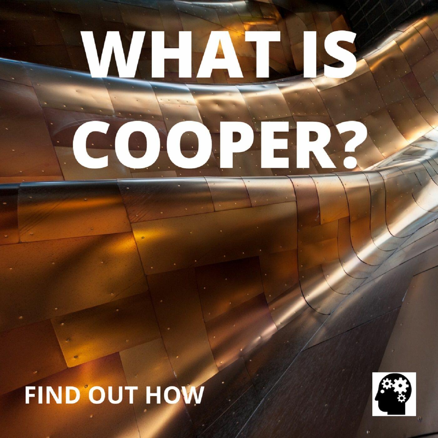 What Is Cooper IHeart