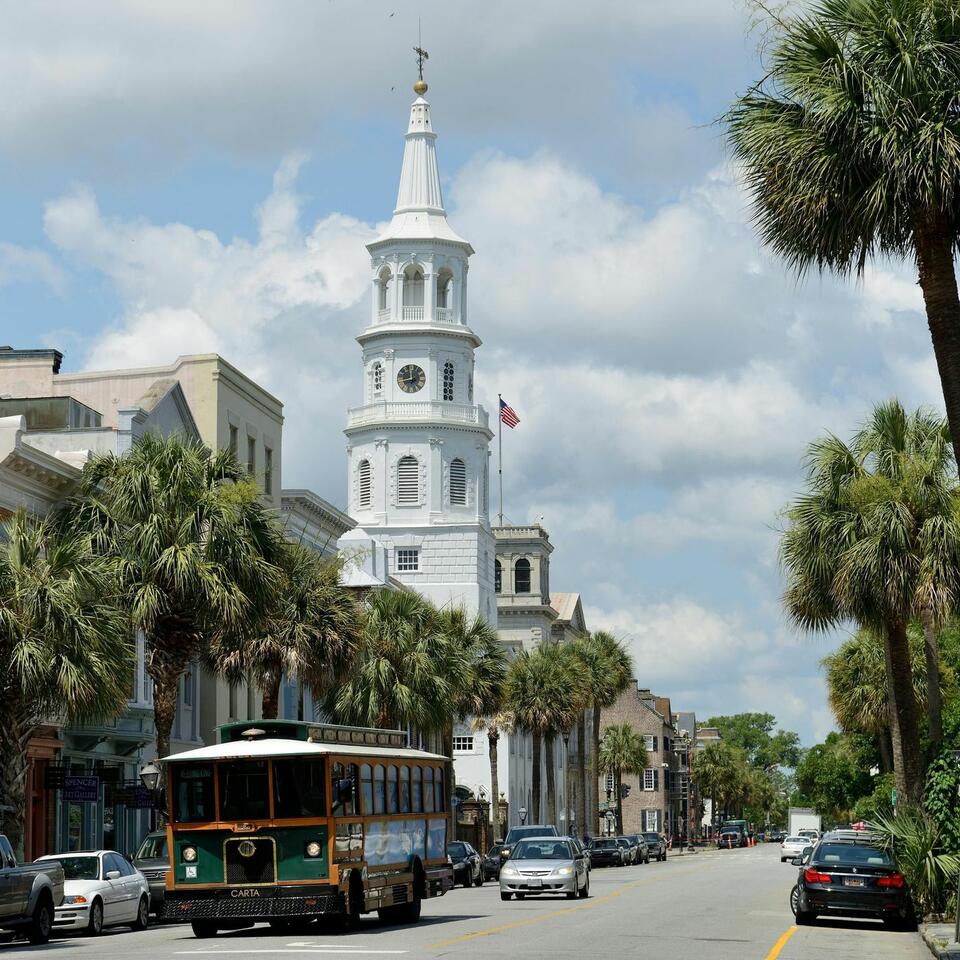 All Things Charleston