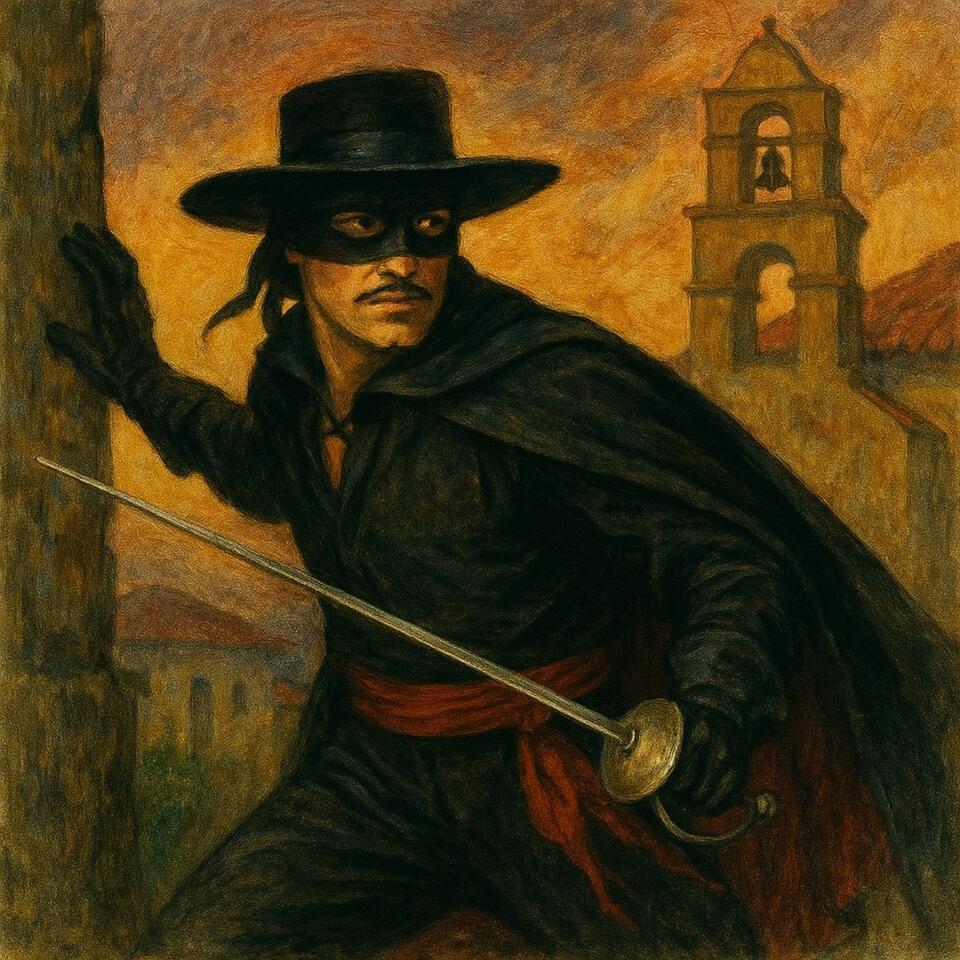Curse of Capistrano