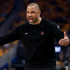 Head Coach Ime Udoka Joins The Show Giving The Rockets Perspective Before Game 6 - The Matt Thomas Show with Ross
