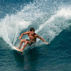 "Surfer Dude" becomes "Hurricane Hero Dude" (Smile File) - Steve & Gina in the Morning Podcast