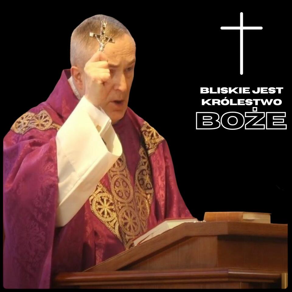 Kazania ks. Marcin Węcławski
