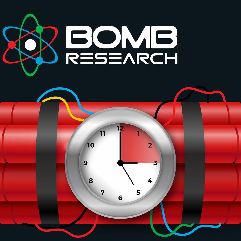 Bomb Research w/ JØHN