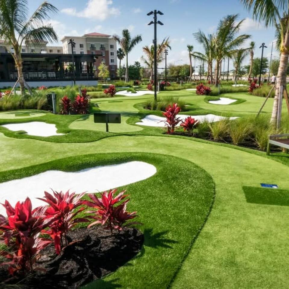 Back Nine Greens - Palm Desert, CA