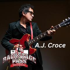 A.J. Croce - The Backstage Pass Powered By The Sports Guys Podcast