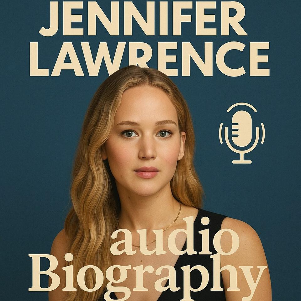 Jennifer Lawrence - Audio Biography