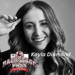 Kayla Diamond Show - The Backstage Pass Powered By The Sports Guys Podcast