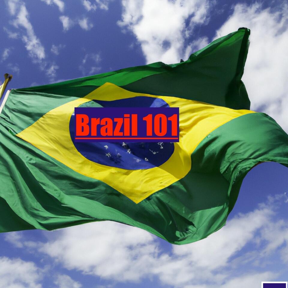 Brazil 101 -A Guide to the Land of Samba, Soccer, and the Amazon Rainforest