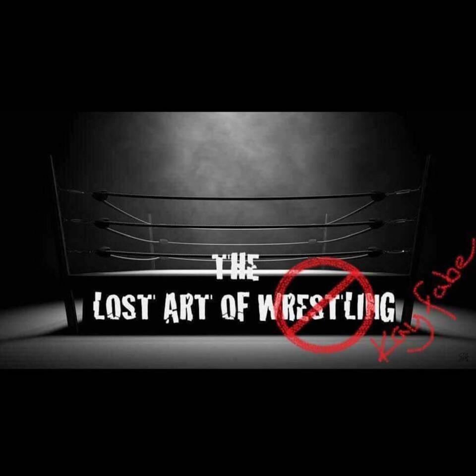 Lost Art of Wrestling