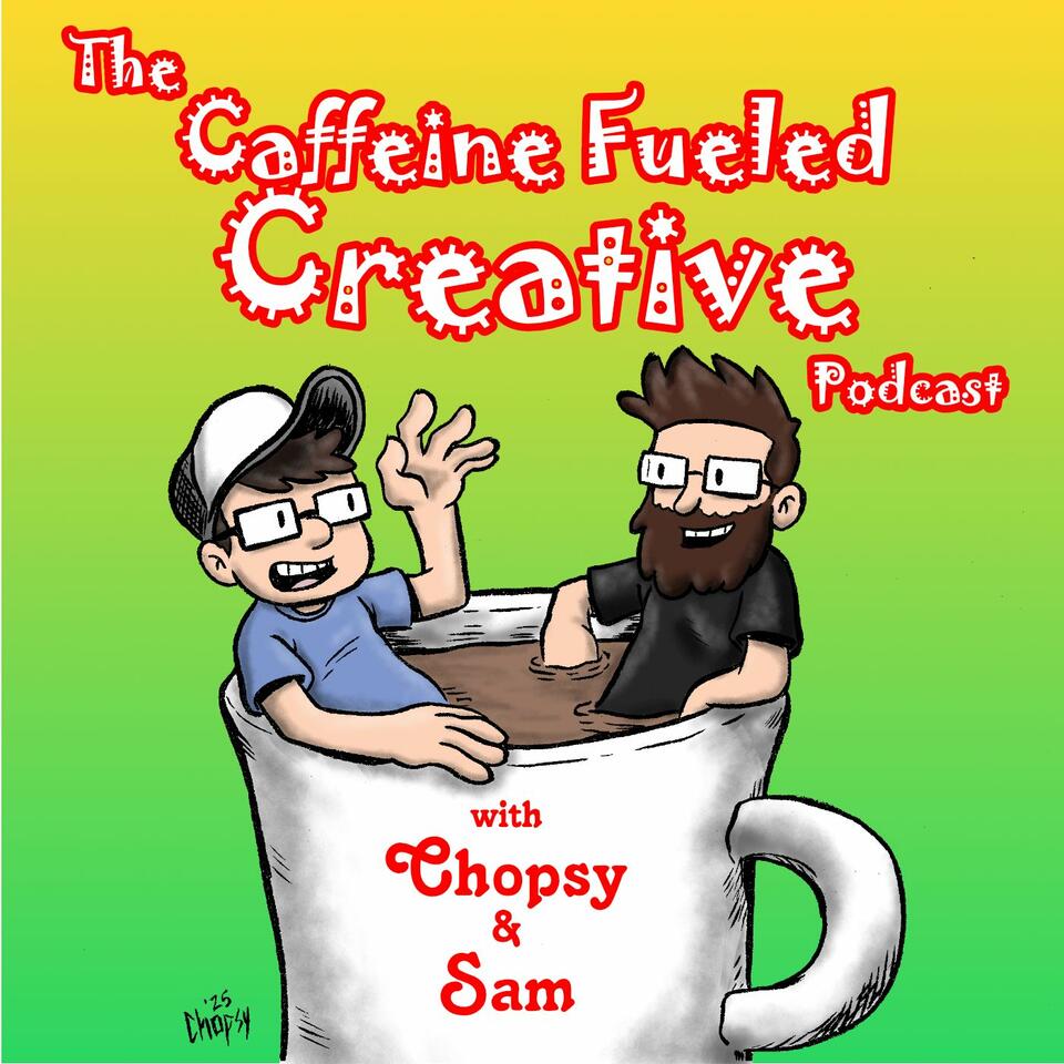 Caffeine Fueled Creative