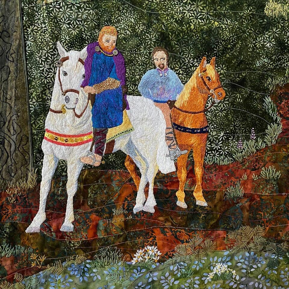 The Kings River Tapestry