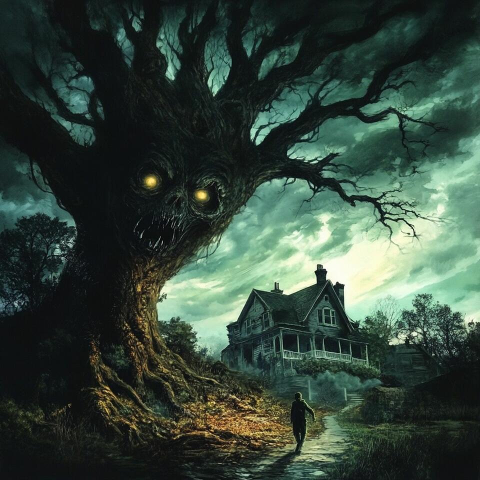 30 Ghost Stories