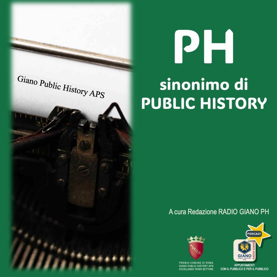 PH sinonimo di PUBLIC HISTORY