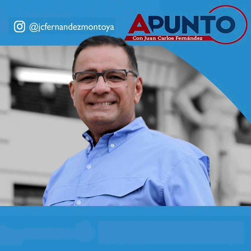 A punto con Juan Carlos Fernández