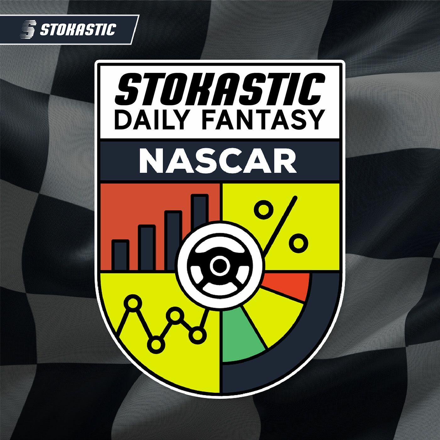 Stokastic NASCAR DFS iHeart