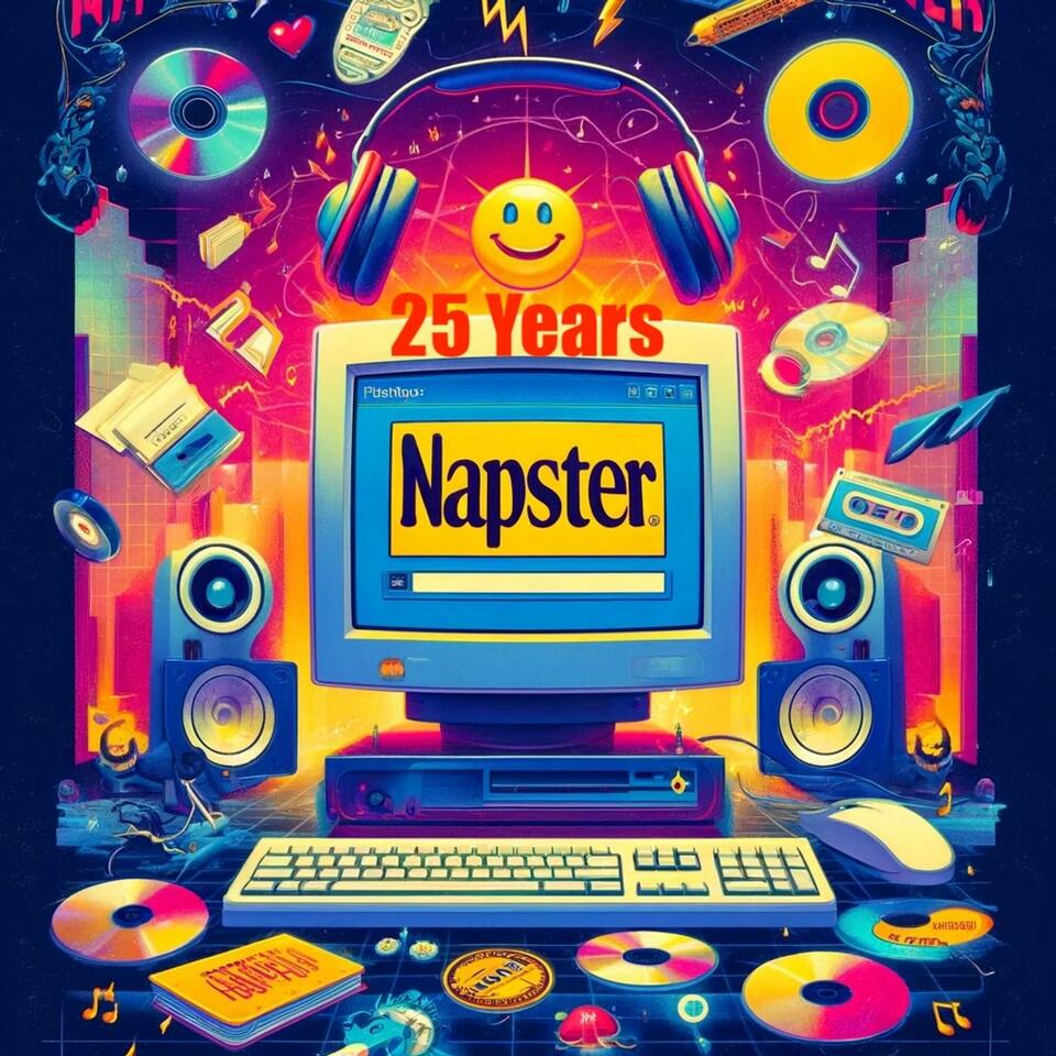Napster: 25th Anniversary