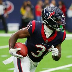 Jonathan Alexander: Texans RB Dameon Pierce Will 'Have More Success Than He Did Last Year' - Next Up with Stan Norfleet & Chris Gordy