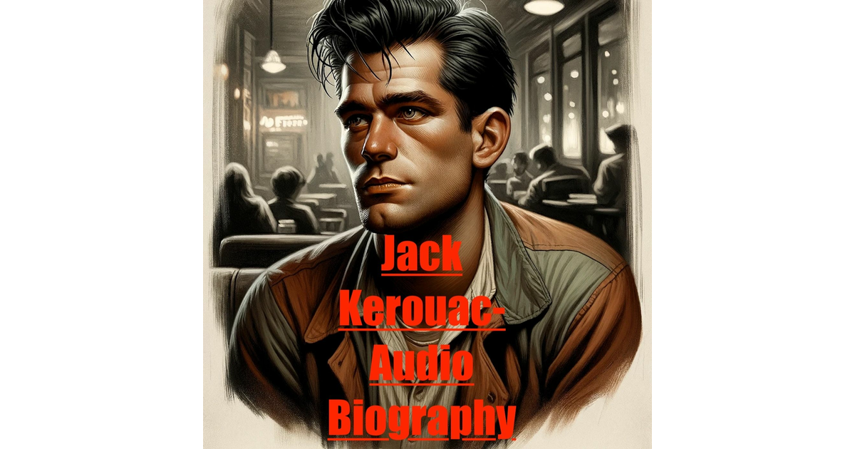 Jack Kerouac - Audio Biography | iHeart